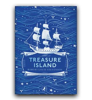 داستان کامل انگلیسی Treasure Island(جزیره ی گنج گالینگور پارچه ای)