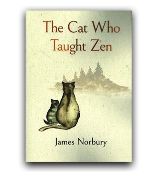 داستان انگلیسی The Cat who taught zen (گربه ای که ذن یاد میداد)