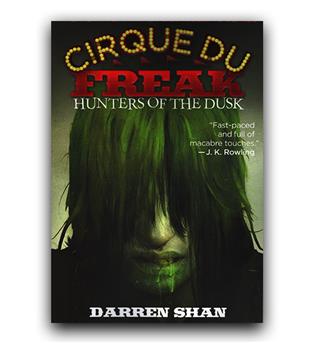 داستان کامل انگلیسی ( Hunters of the Dusk- Book 7) شکار چیان غروب
