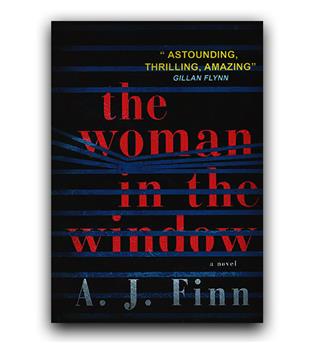 داستان انگلیسی The Woman In The Window(زنی پشت پنجره)