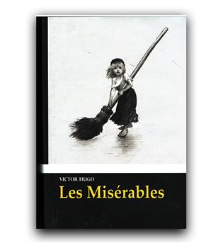 داستان انگلیسی Les Miserables (بینوایان 2 جلدی)
