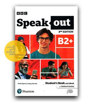 Speakout B2- 3rd