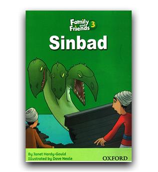 Story Book Family and Friends 3 -  Sinbad