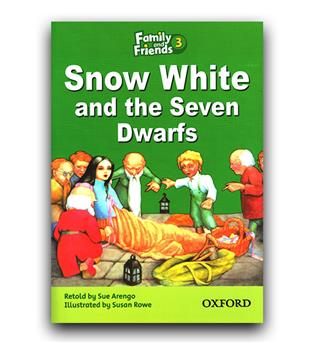 Story Book Family and Friends 3  -  Snow White and the Seven Dwarf