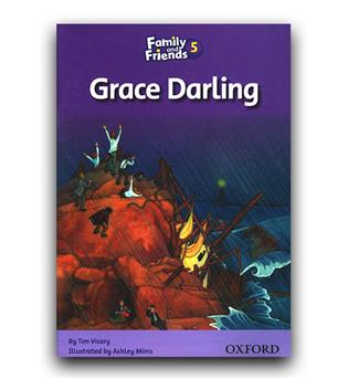  Story Book Family and Friends 5 -  Grace Darling 