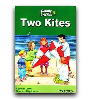  Story Book Family and Friends 3 - Two Kites