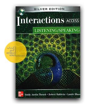 Interactions Access Listening and Speaking