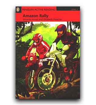  Penguin1- Amazon Rally  (رالی آمازون)