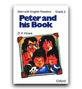 English Readers 2 - Peter and his book 