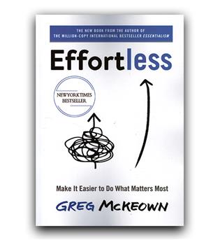 داستان کامل انگلیسی Effortless (آسوده گرایی )