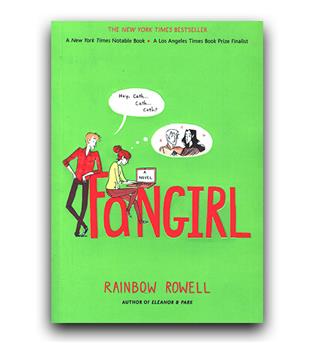 داستان انگلیسی Fangirl (فن گرل)