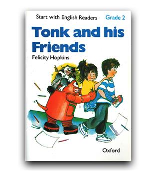 English Readers 2 - Tonk and his Friends
