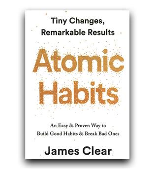 داستان انگلیسی Atomic Habits (عادت های اتمی)