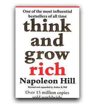 داستان انگلیسی Think and Grow Rich (بیندیشید و ثروتمند شوید)