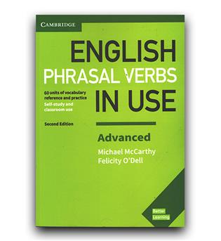 English Phrasal Verbs in Use Advanced