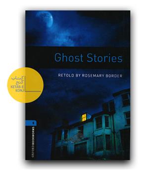 داستان ساده انگلیسی Ghost Stories