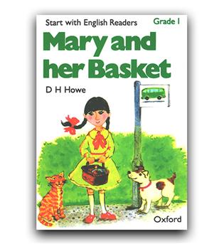 English Reader 1- Mary And Her Basket 