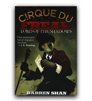   داستان کامل انگلیسی Lord of the Shadows (ارباب سایه ها)