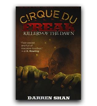 داستا کامل انگلیسی (Killers of the Dawn- Book 9) قاتلان  سحر