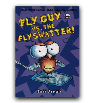 Fly Guy vs The Fly Swatter