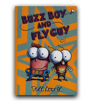 Buzz Boy and Fly Guy 