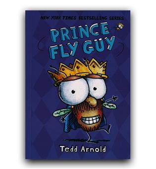 Prince Fly Guy 
