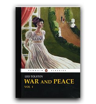 داستان انگلیسی War - Pease 1 (جنگ و صلح 1)