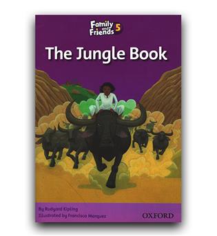  Story Book Family and Friends 5  - The Jungle Book