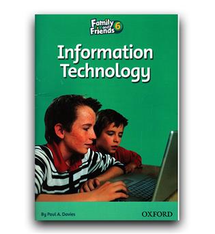  Story Book Family and Friends 6 - Information Technology