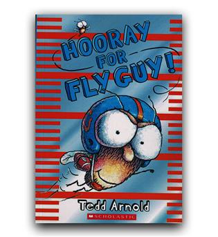 !Hooray for Fly Guy 