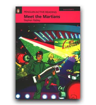 Penguin ES - Meet the Martians (با مریخی ها آشنا شوید)