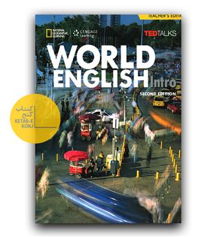 world english intro teacher