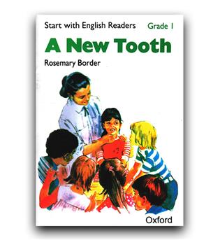 English Readers 1 -  A New Tooth
