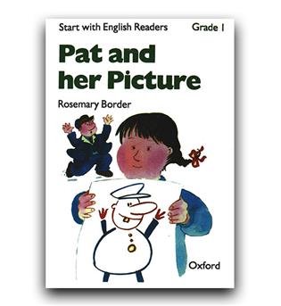 English Readers 1 - Pat and her Picture