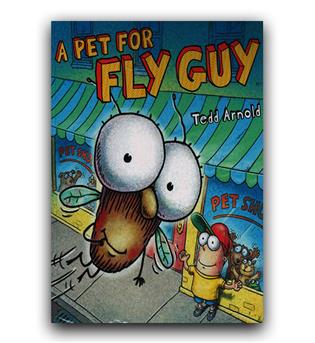A Pet for Fly Guy 
