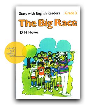 English Readers 3 - The Big Race