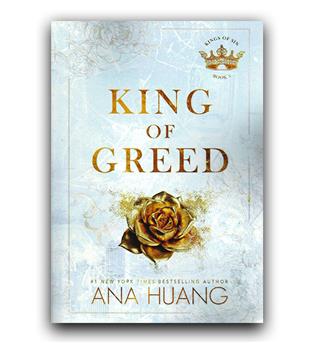 داستان انگلیسی King of Greed (پادشاه طمع)
