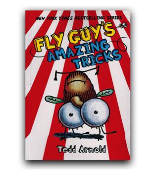 Fly Guys Amazing Tricks