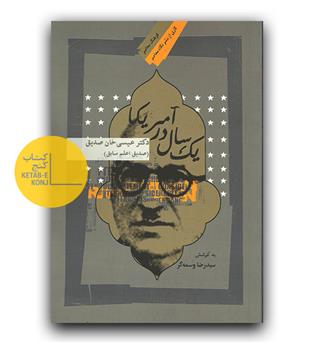 یکسال در آمریکا
