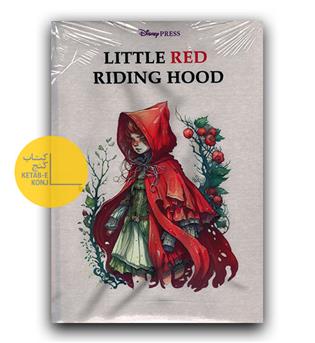 Walt Disney21- Little Red Riding Hood (گالینگور پارچه ای)