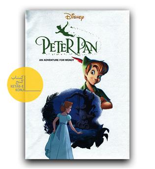 Walt Disney29- Peter Pan- An Adventure For Wendy (گالینگور پارچه ای)