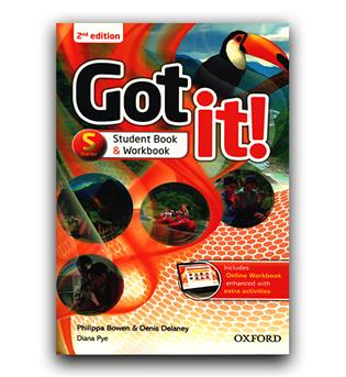 Got It Starter  - 2nd