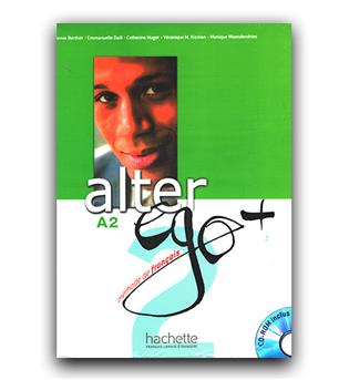 التر اگو Alter Ego Plus A2