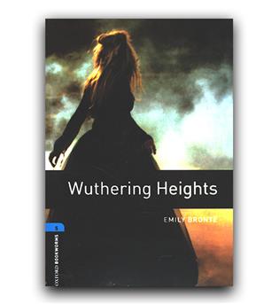 Oxford Bookworms 5 -  Wuthering Heights