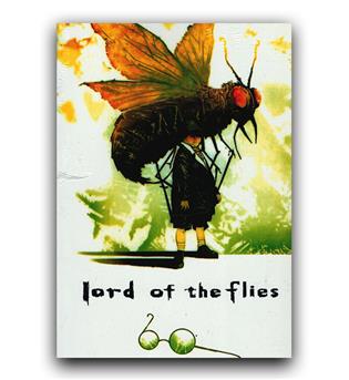 داستان انگلیسی  Lord of the Flies (سالار مگس ها)