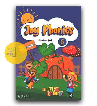 Joy Phonics 5 Intermediate - 2nd