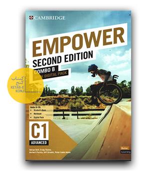 American Empower C1 Combo B