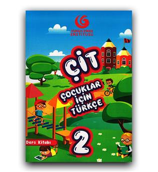 Çocuklar İçin Türkçe CiT 2