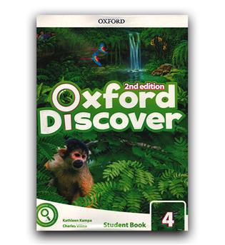 Oxford Discover 4- 2nd
