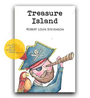 داستان انگلیسی Treasure Island (Wordsworth Children's Classics) (جزیره گنج)